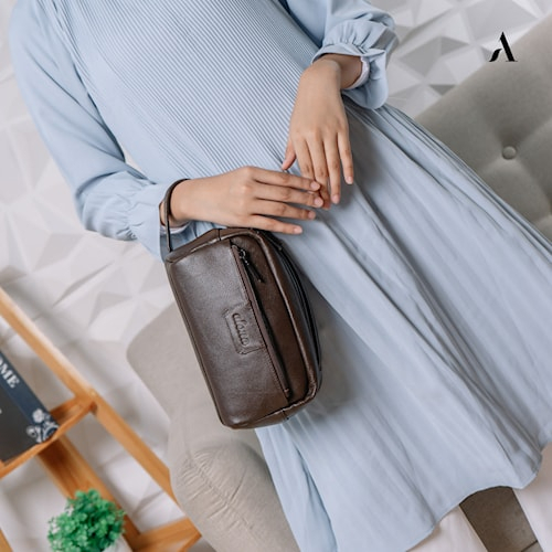 ALONA POUCH PREMIUM TAS WANITA