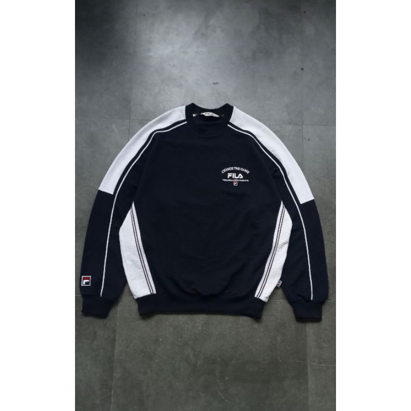 Crewneck Fila Vintage