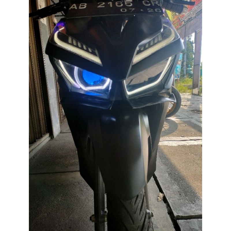 BILLED AES PROJIE AES WST 2, 5 INCH PNP NEW VARIO VERSI PECE /SINGEL BILLED
