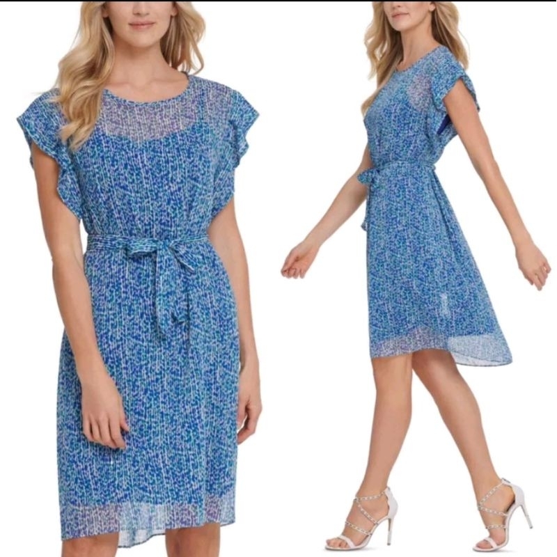 Branded Original DKNY Dress Baju Terusan (Sisa Export)