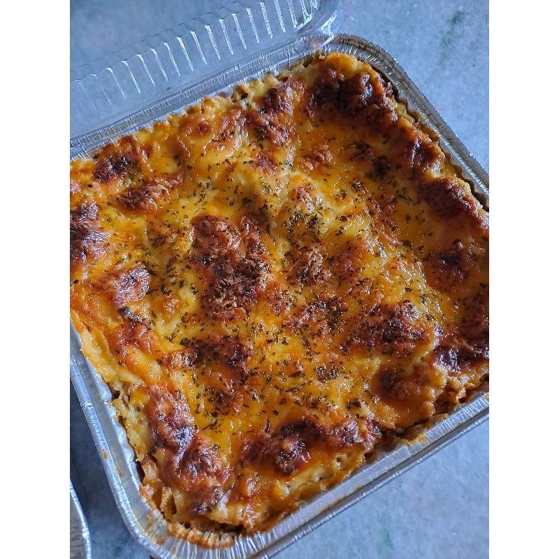 

[PREMIUM] Classic Beef Lasagna (20x20)