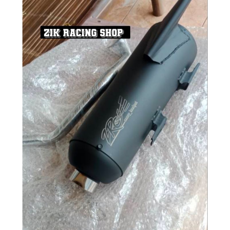 kenalpot copy cms original zrc for beat2020-2023