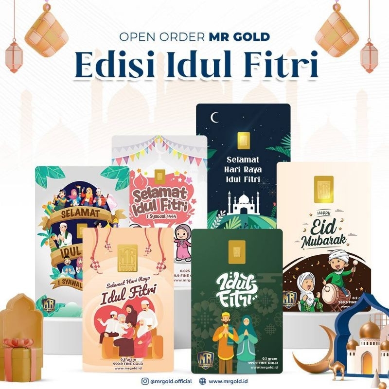 Emas Dinar Mulia, Logam Mulia, Emas Batangan