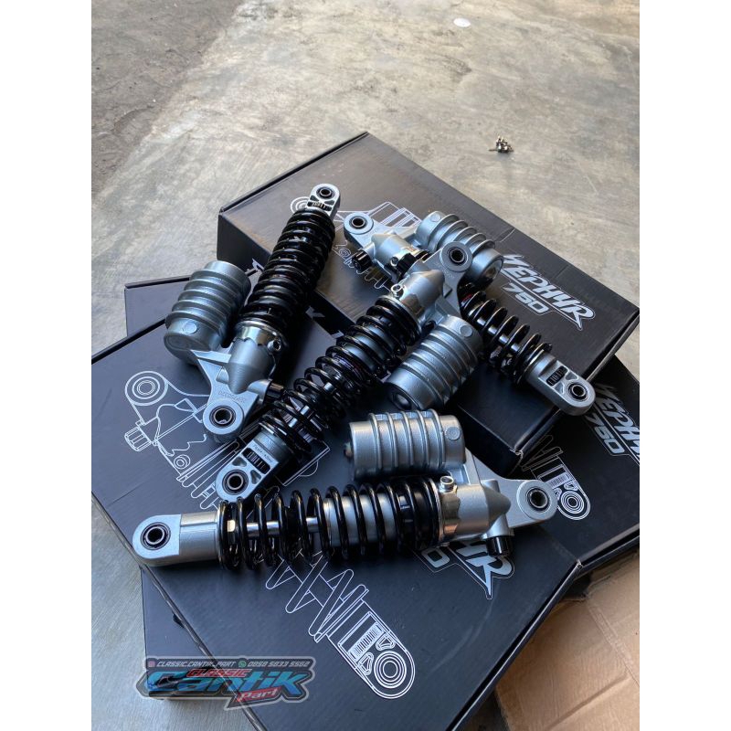 shock zephyr / skok zephyr 750 granat