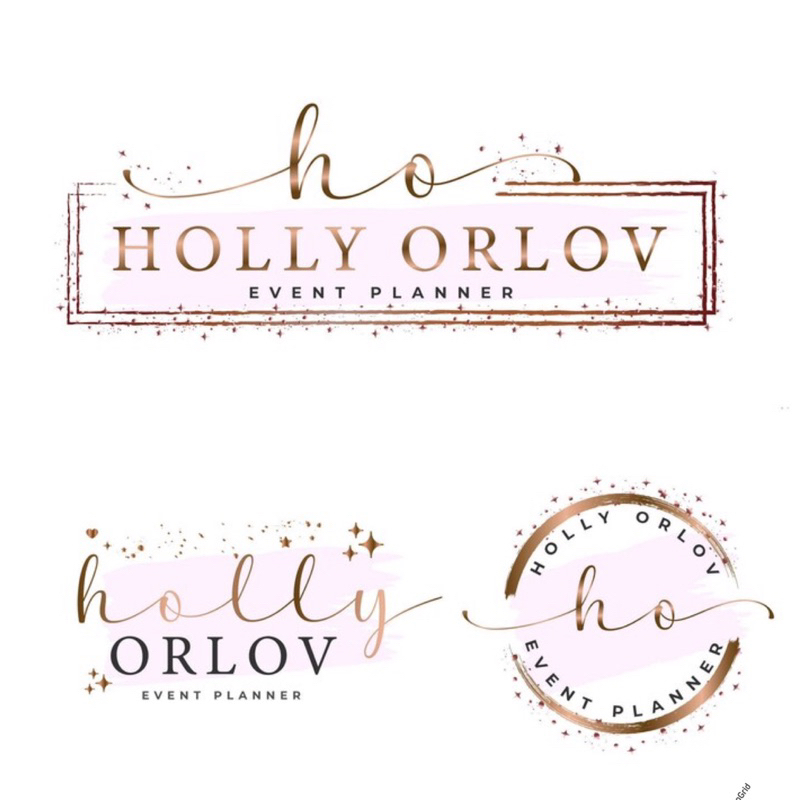 

(DRAN HOLLYW) JASA BIKIN DESAIN LOGO OLSHOP BISNIS SIMPLE