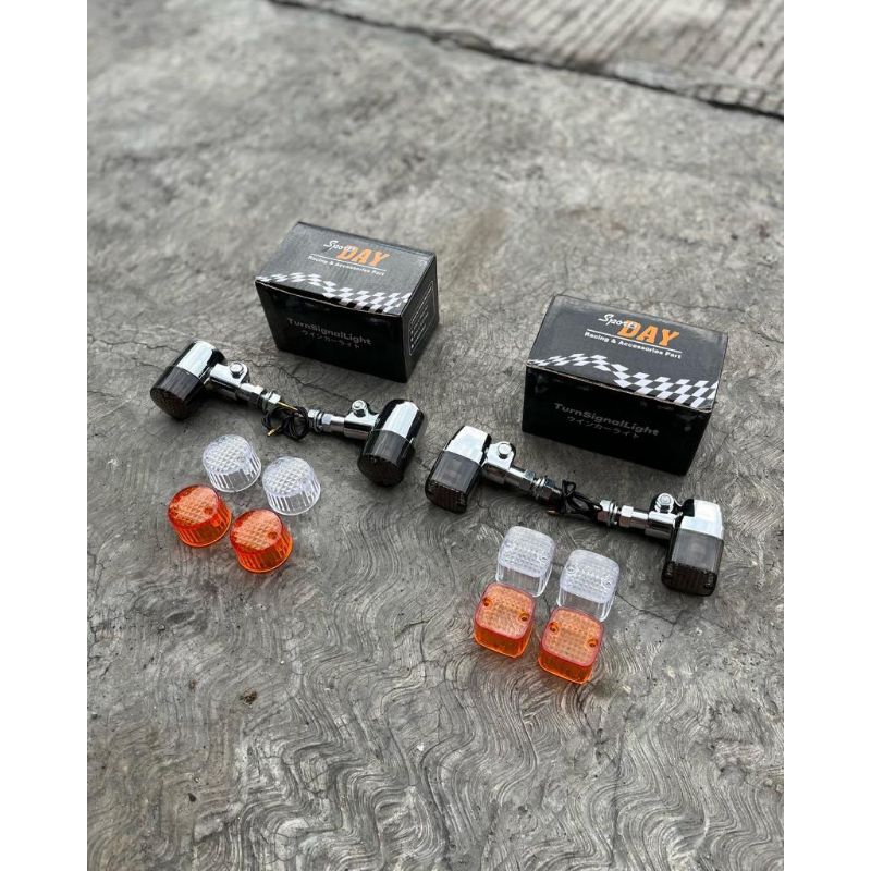 sein palu bulat / kotak day