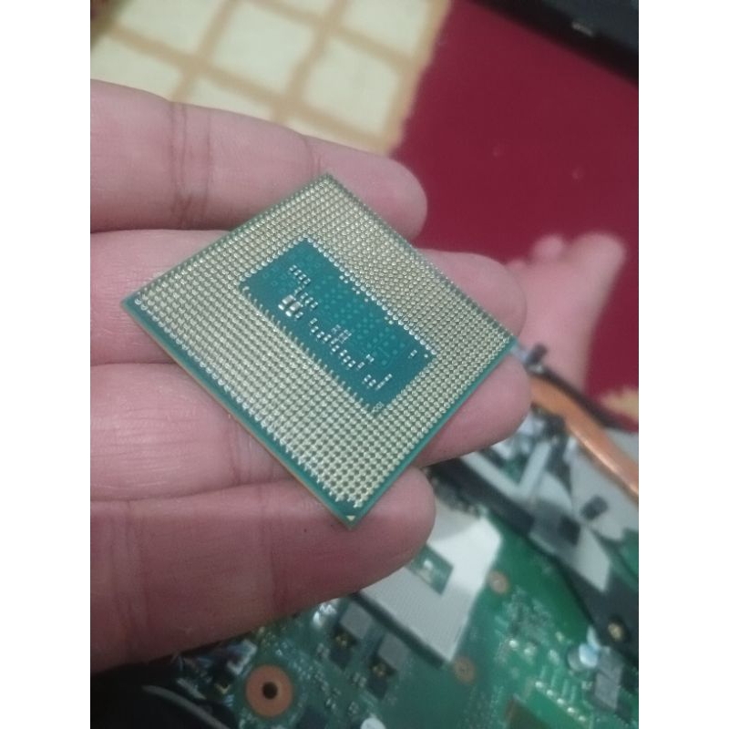 prosesor laptop core i7 gen 4 bekas