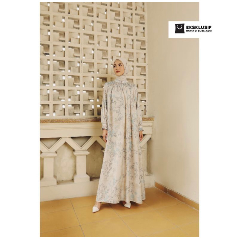 Keshwari Series Muda Official - Bone Dress