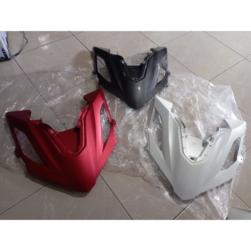 COVER FRONT COVER DASI DEPAN ALL NEW HONDA VARIO 160 2020 2022 ORIGINAL K2S