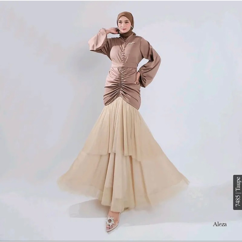 ALEZA DRESS