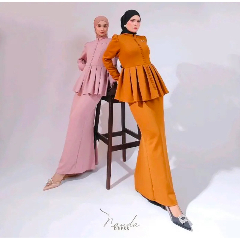 NANDA DRESS