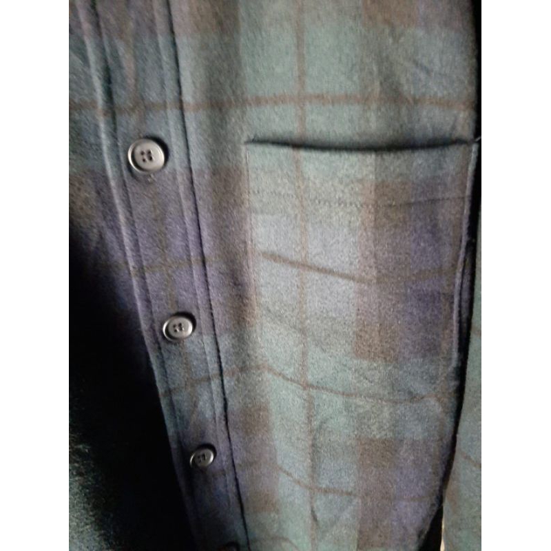 overshirt kemeja jaket uniqlo