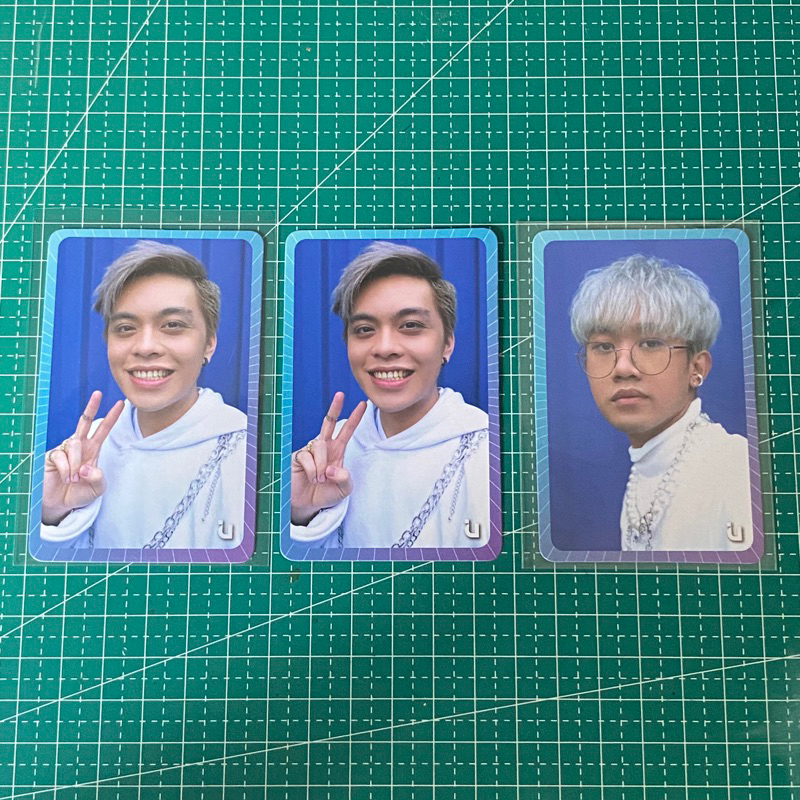 benefit photocard un1ty fenly zweitson album