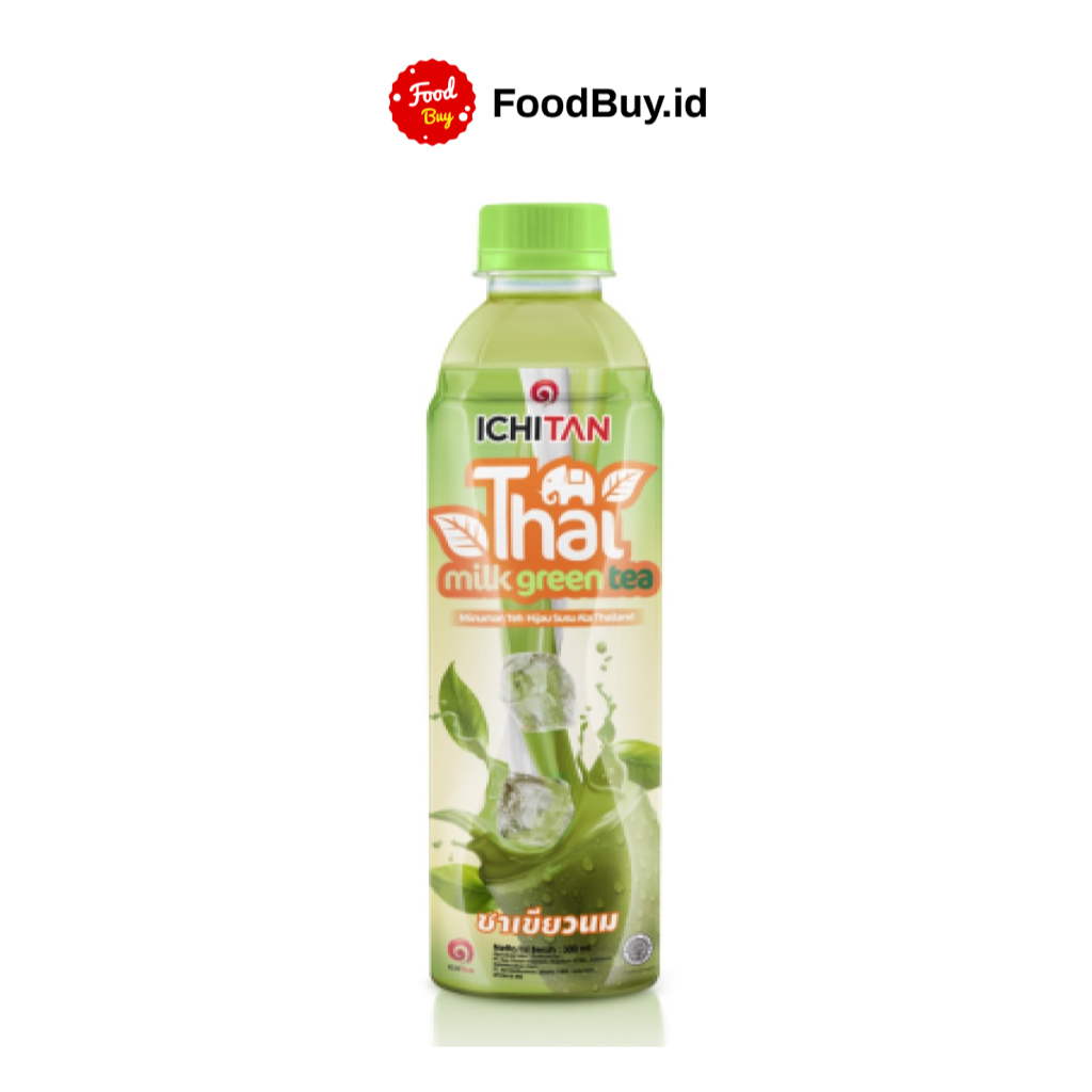 

Ichitan Thai Milk Green Tea 310 ml