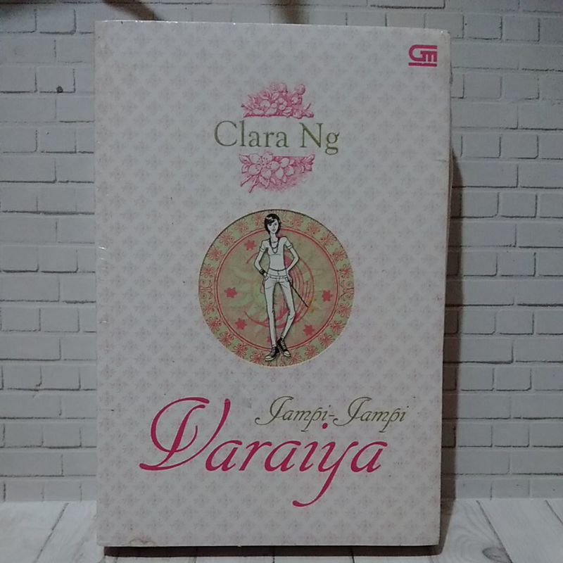 JAMPI JAMPI VARAIYA - Clara Ng