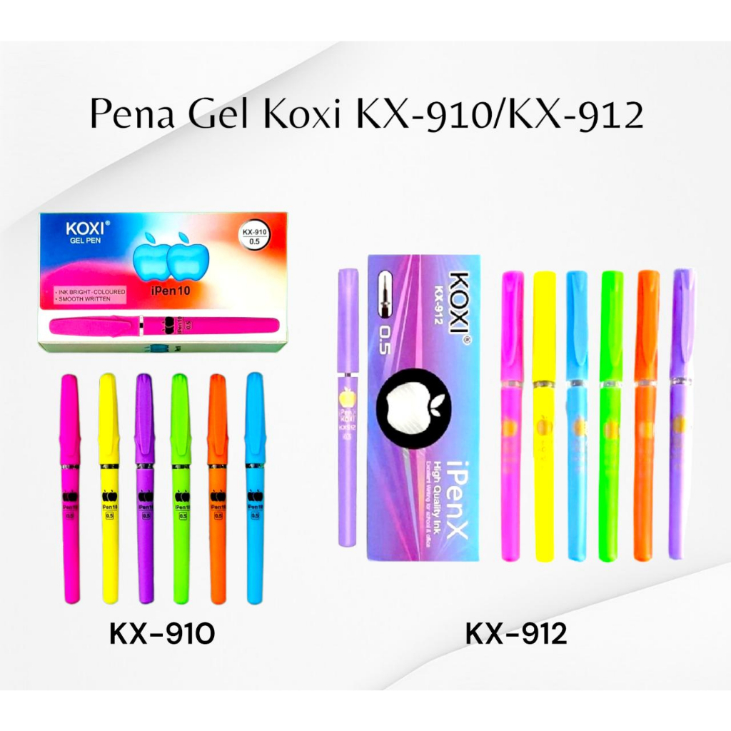 

Pena Gel Koxi