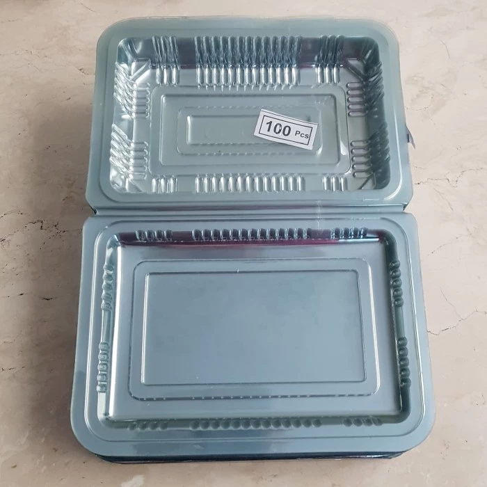 Mika Makanan 3A, 3C & 3X MMPG & MEGA (100 pcs) / Mika kue snack mie goreng nasi goreng / tempat maka