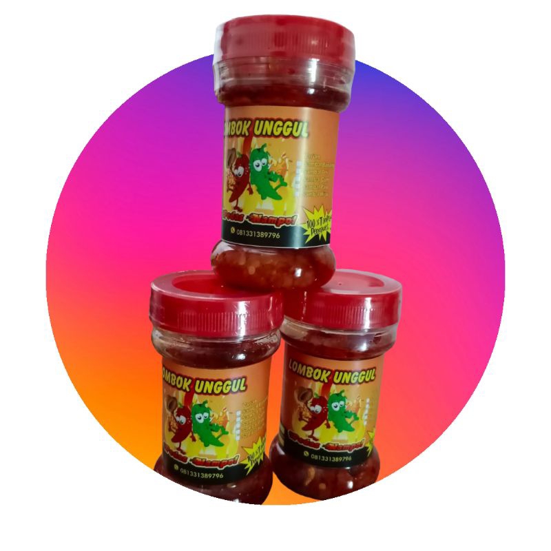 

Sambal Cumi