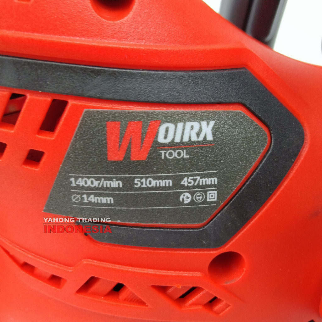 Gergaji Pemotong Tanaman Taman Rumput Daun WOIRX TOOLS