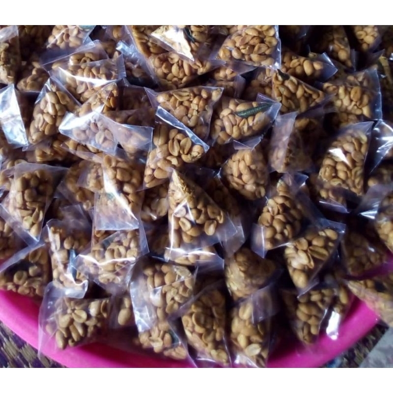 

Kacang Bawang Mungil ISMAYA