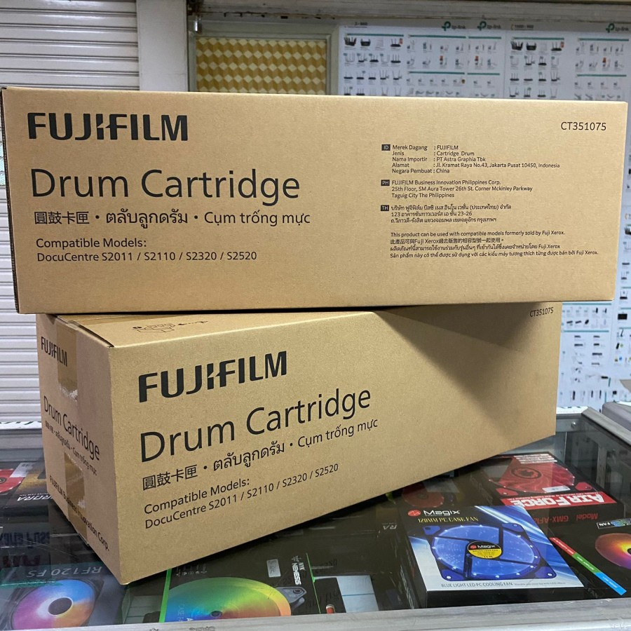 Drum Fuji Xerox CT351075 S2320 S2520 CT351075 Drum Cartridge