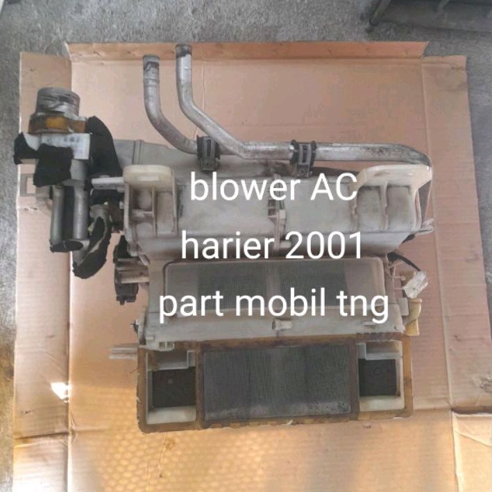 Blower AC Toyota Harrier 2000-2002 Copotan