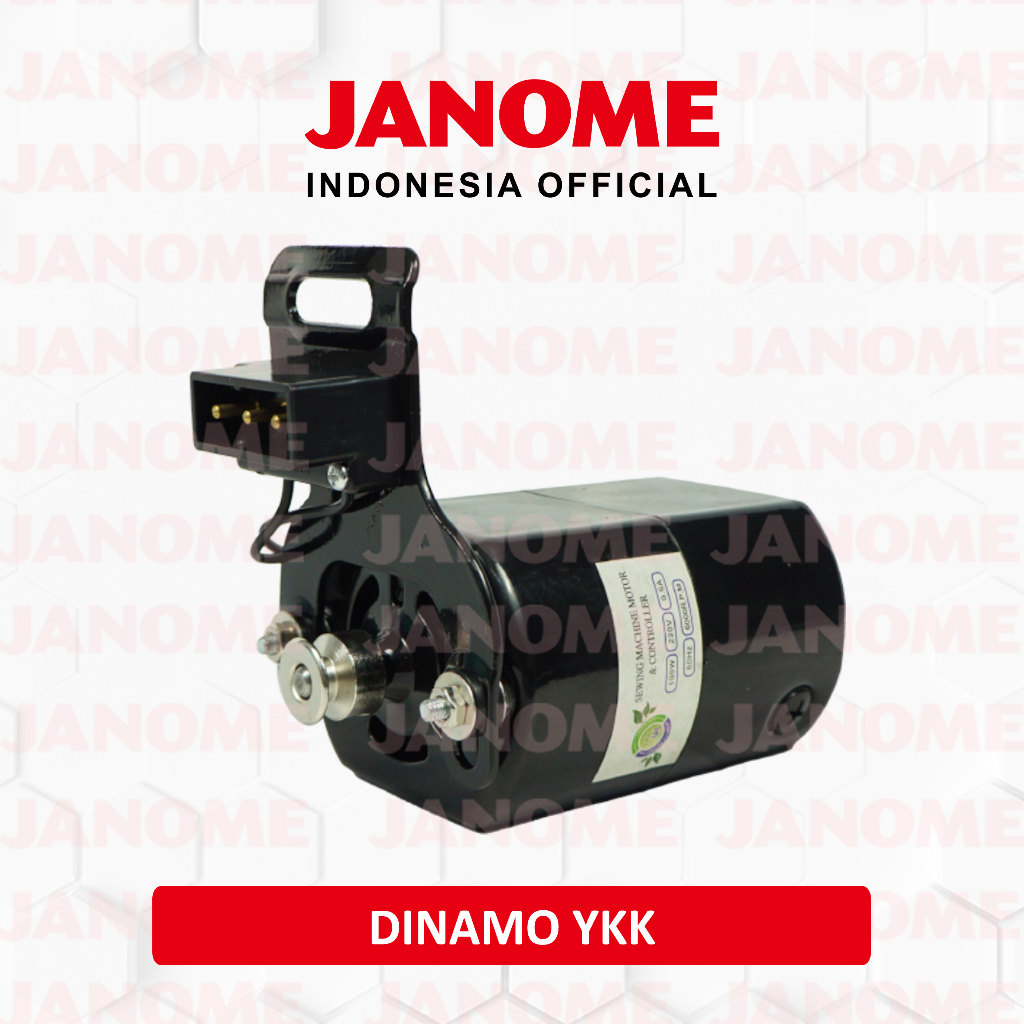 Dinamo YKK 100w MESIN JAHIT