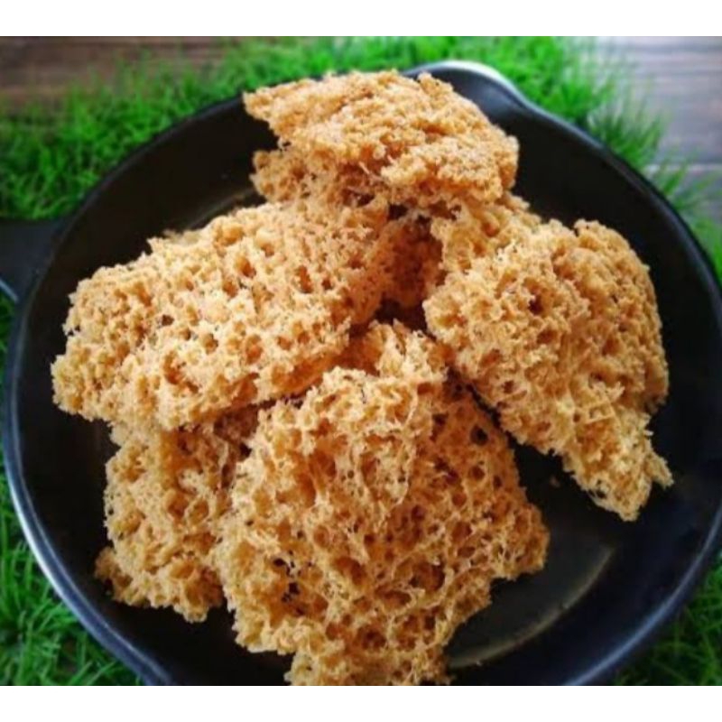 

Kremes Kaldu Ayam 100 gr