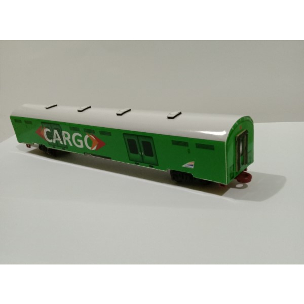 Kereta Api Gerbong Cargo