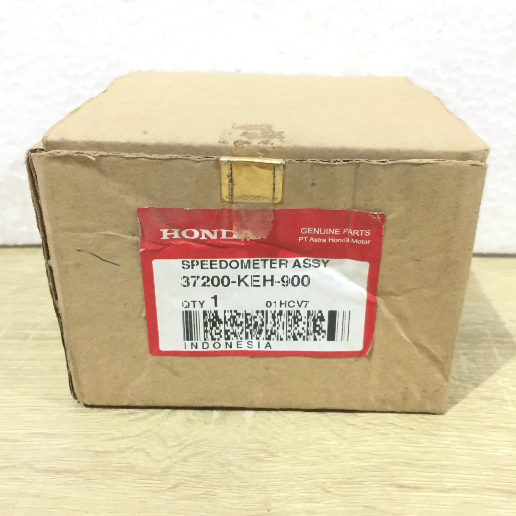 Mesin Speedometer Speedometer ASSY GLPRO Neo Tech ORI AHM 37200KEH900