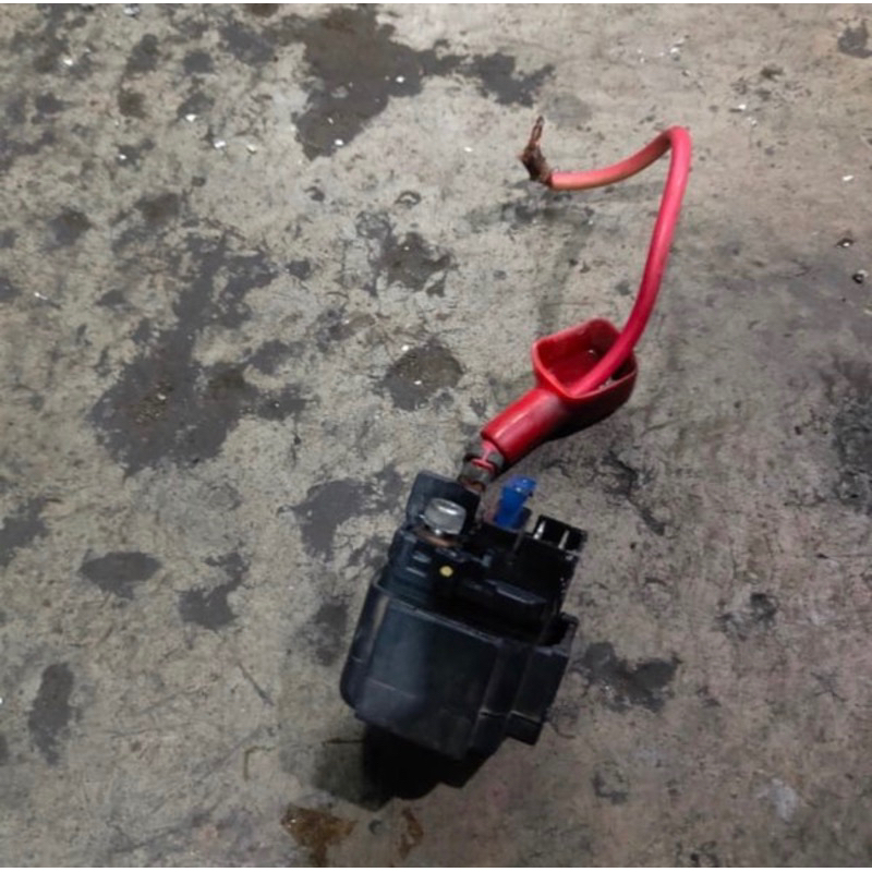 Kabel bendik starter stater xeon byson r 15 old original