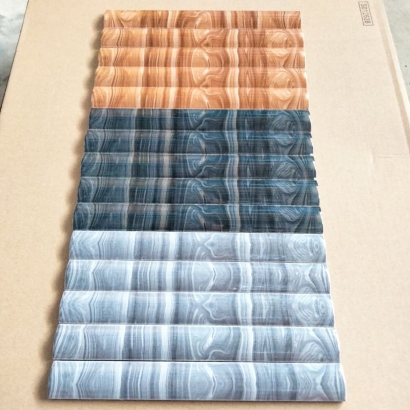 Kuku macan keramik/ kuku macan granit 20cm/ tile trim/ bonbon keramik