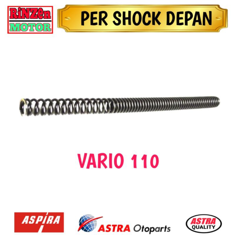 Per Shock Depan Vario 110 Aspira H2-51401-KVB-1100 Aspira