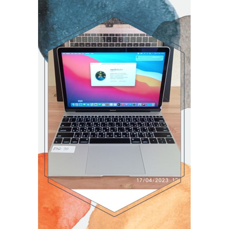 MacBook Retina 12 inci