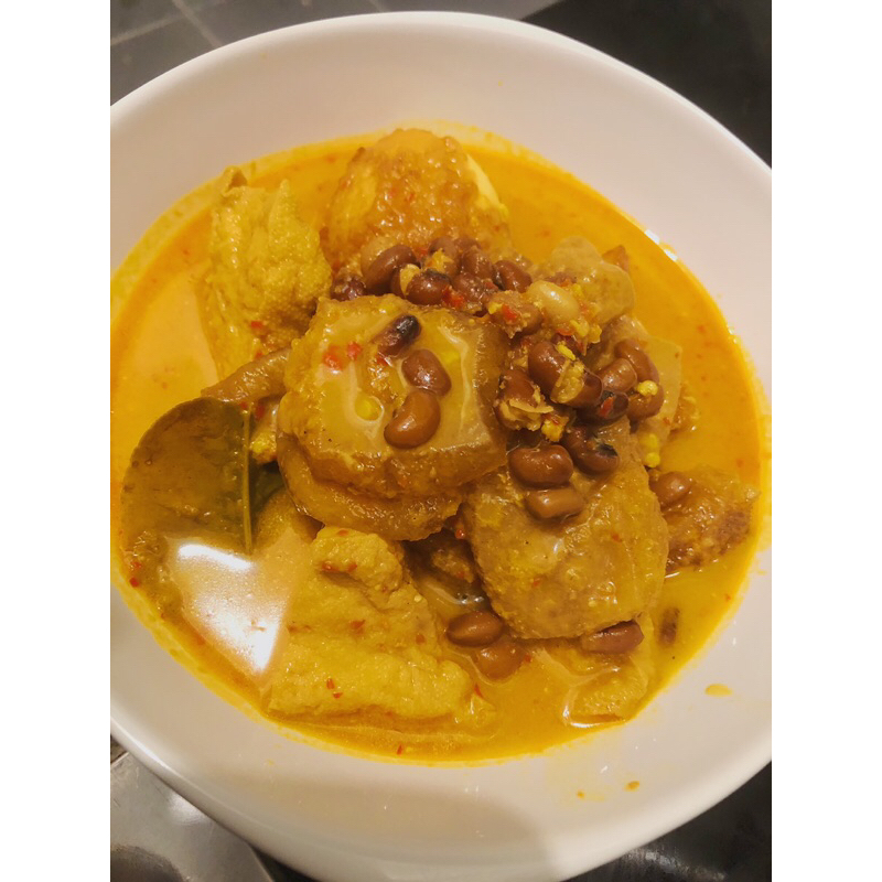 

sayur krecek brongkos / sayur brongkos krecek