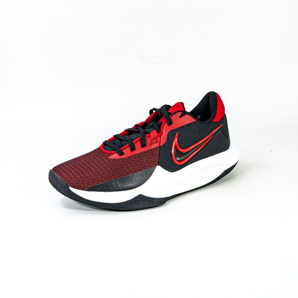 Sepatu Basket Nike Original Precision 6 Black DD9535-002 BNIB