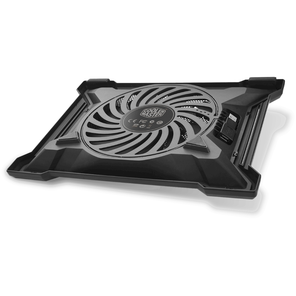 Cooling Pad CoolerMaster NotePal X-Slim II | Laptop Cooling Pad