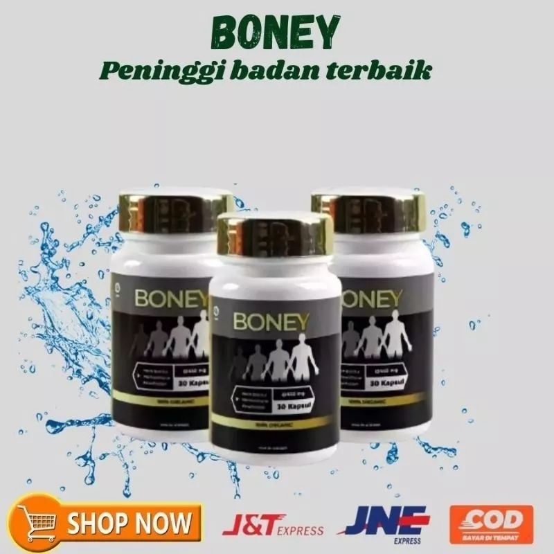 

BONEY PENINGGI BADAN TERBAIK