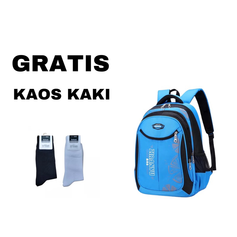 rasta_bags17 -  [TERLARIS..!!!] TAS RANSEL ANAK PEREMPUAN SD SMP SMA / TAS RANSEL SEKOLAH / TAS RANSEL SEKOLAH CEWEK MOTIF