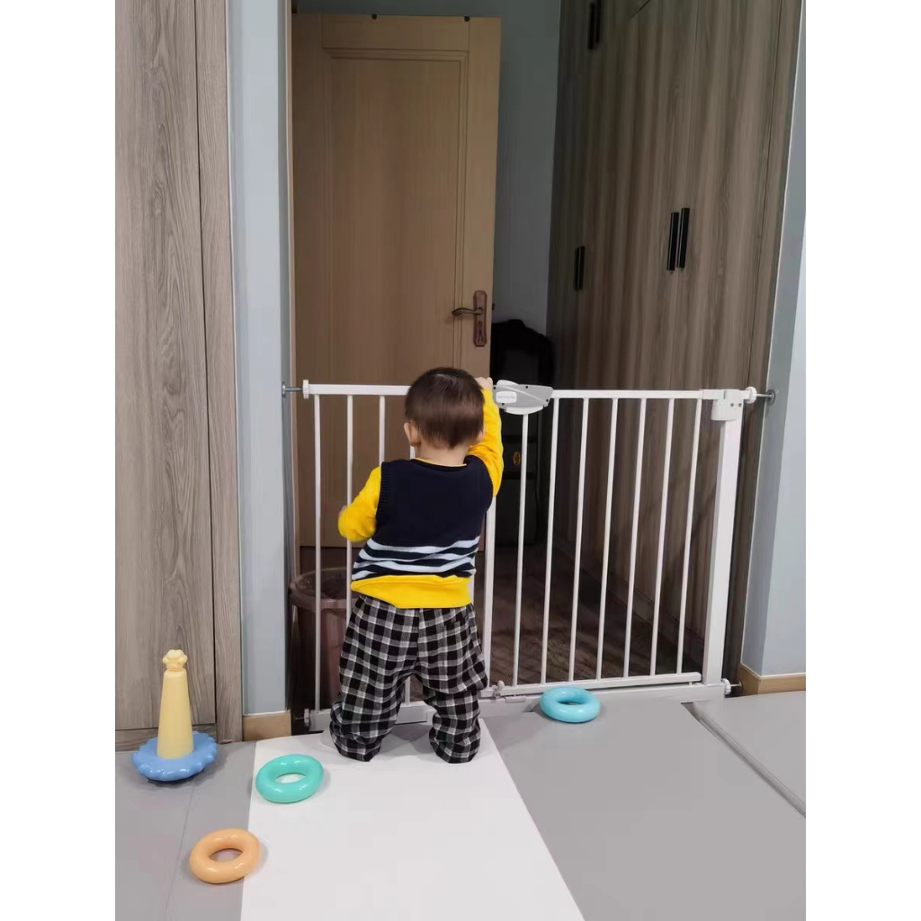 Baby Gate EXTENSION / Pagar Tambahan Pembatas Pintu Bayi 10-20-30 cm(aksesori ekstensi)