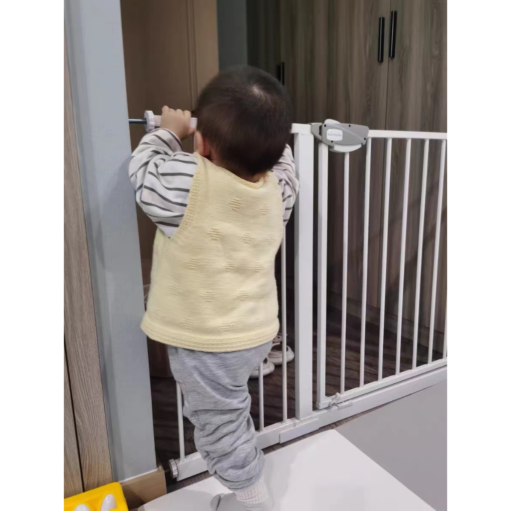 Baby Gate EXTENSION / Pagar Tambahan Pembatas Pintu Bayi 10-20-30 cm(aksesori ekstensi)