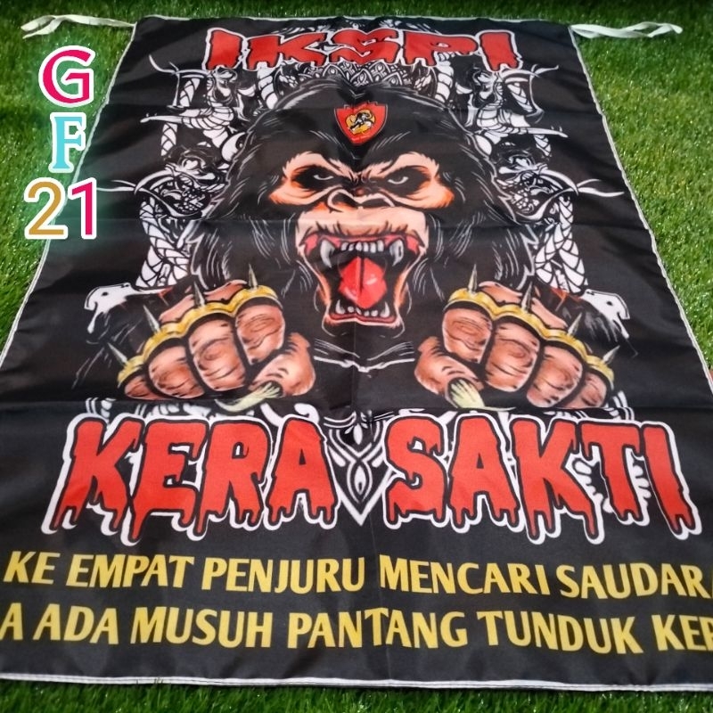 Bendera full Printing IKSPI KERA SAKTI