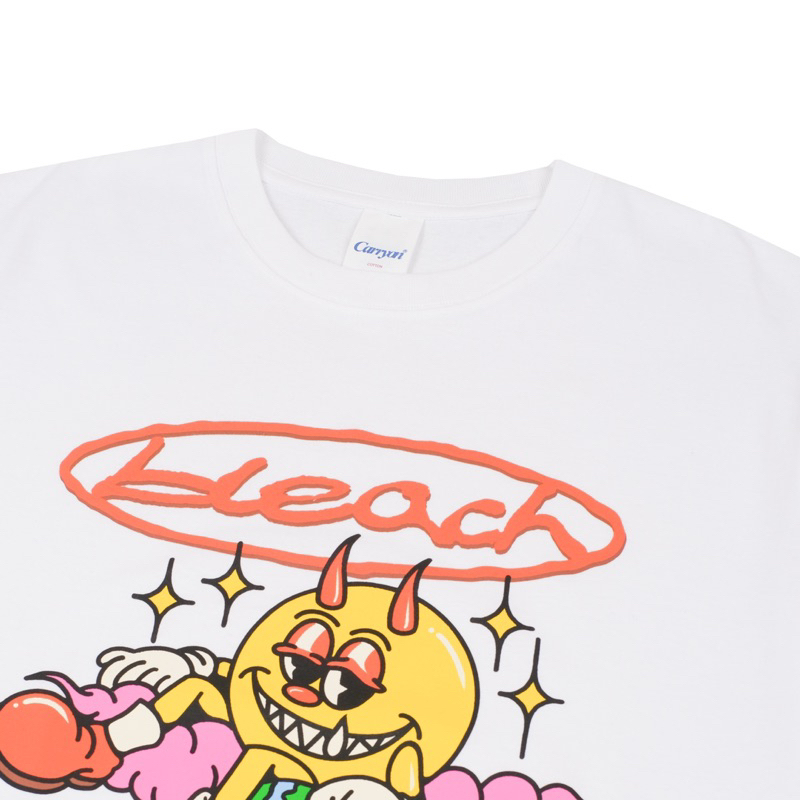 BLEACH - OVERCAST TS