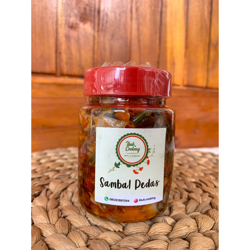 

sambal cumi asin