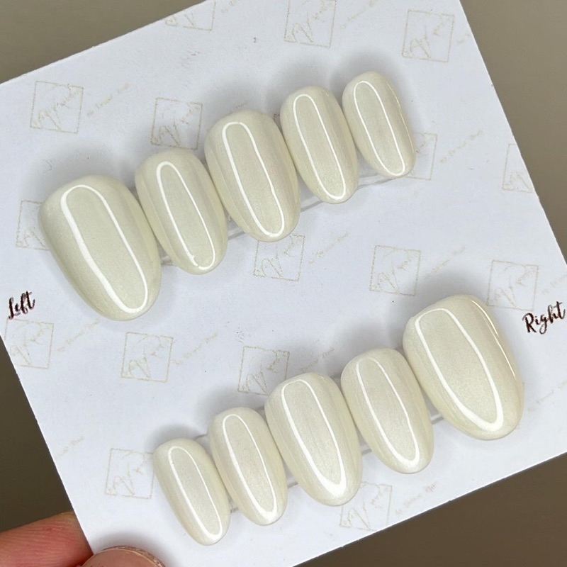 101 Press on Nails by VR Beauty Studio