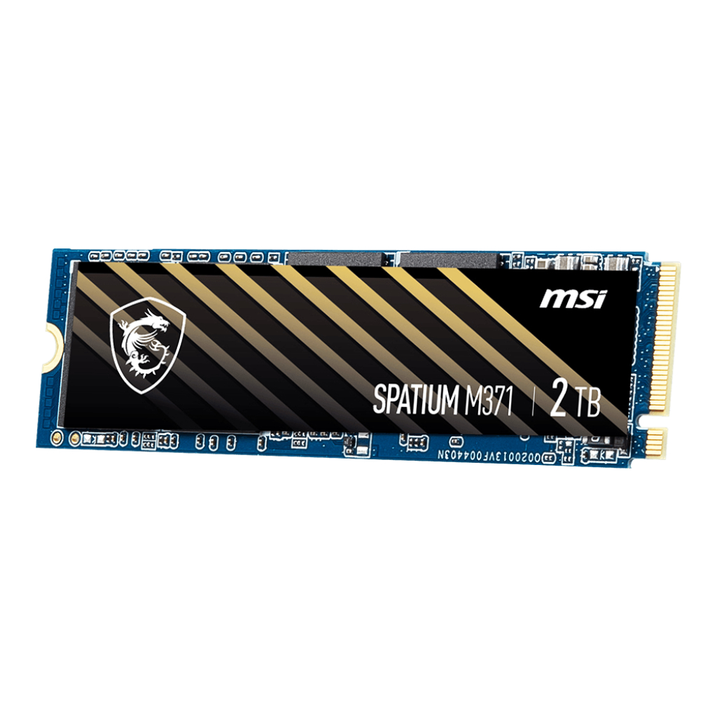 SSD M.2 NVME MSI SPATIUM M371 2TB