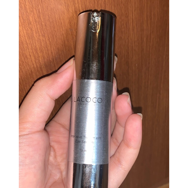 lacoco eye serum