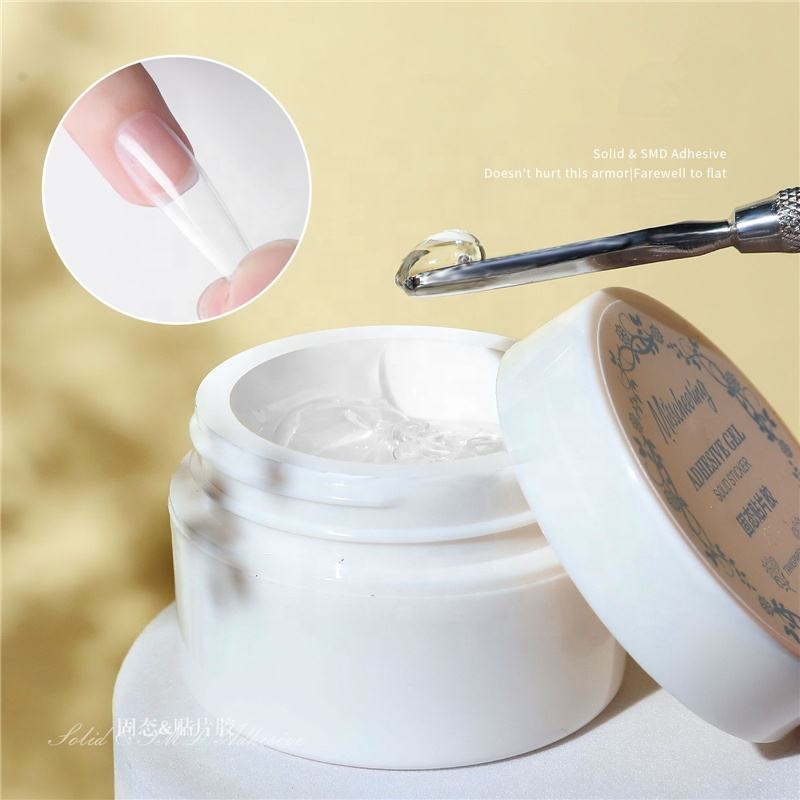 Solid Gel 3D UV Gel Carving PVC Gel