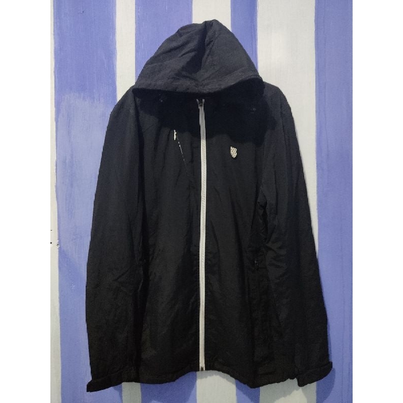 Jaket Outdoor K-Swiss Court Performance