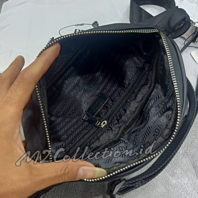 Waistbag Prada Belt Bag Premium Quality Unisex